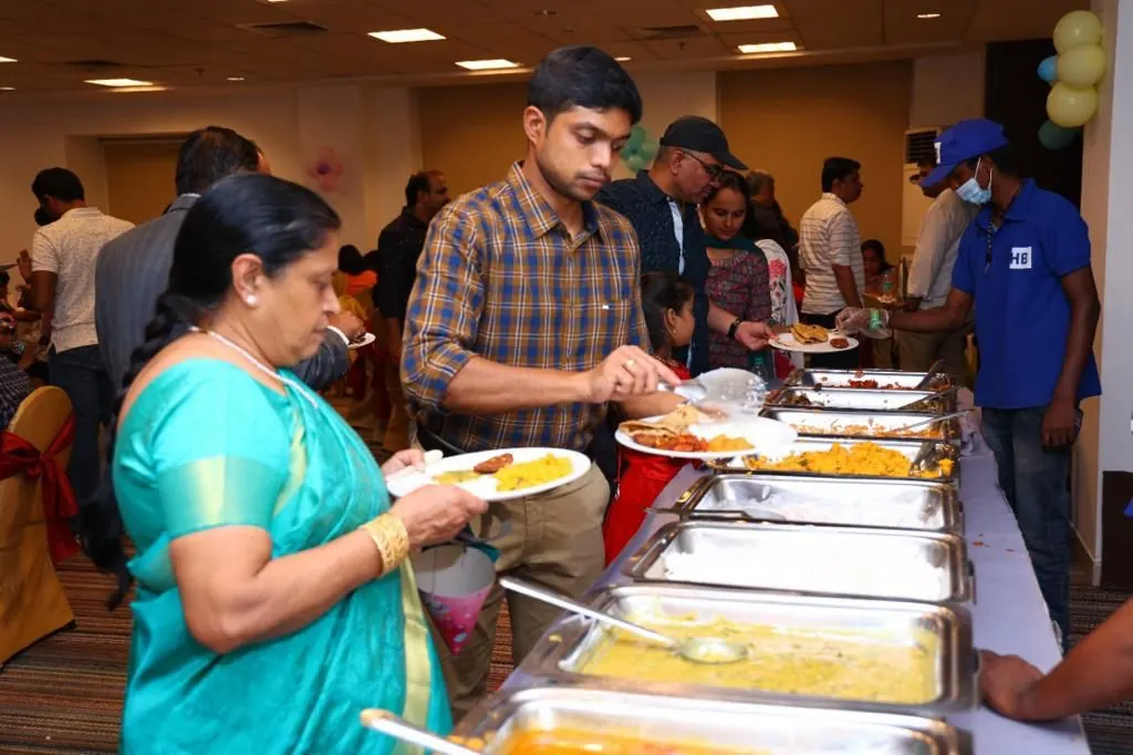 Food Catering for baby shower events in Bangalore