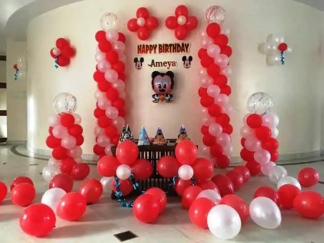 birthday decorators bangalore
