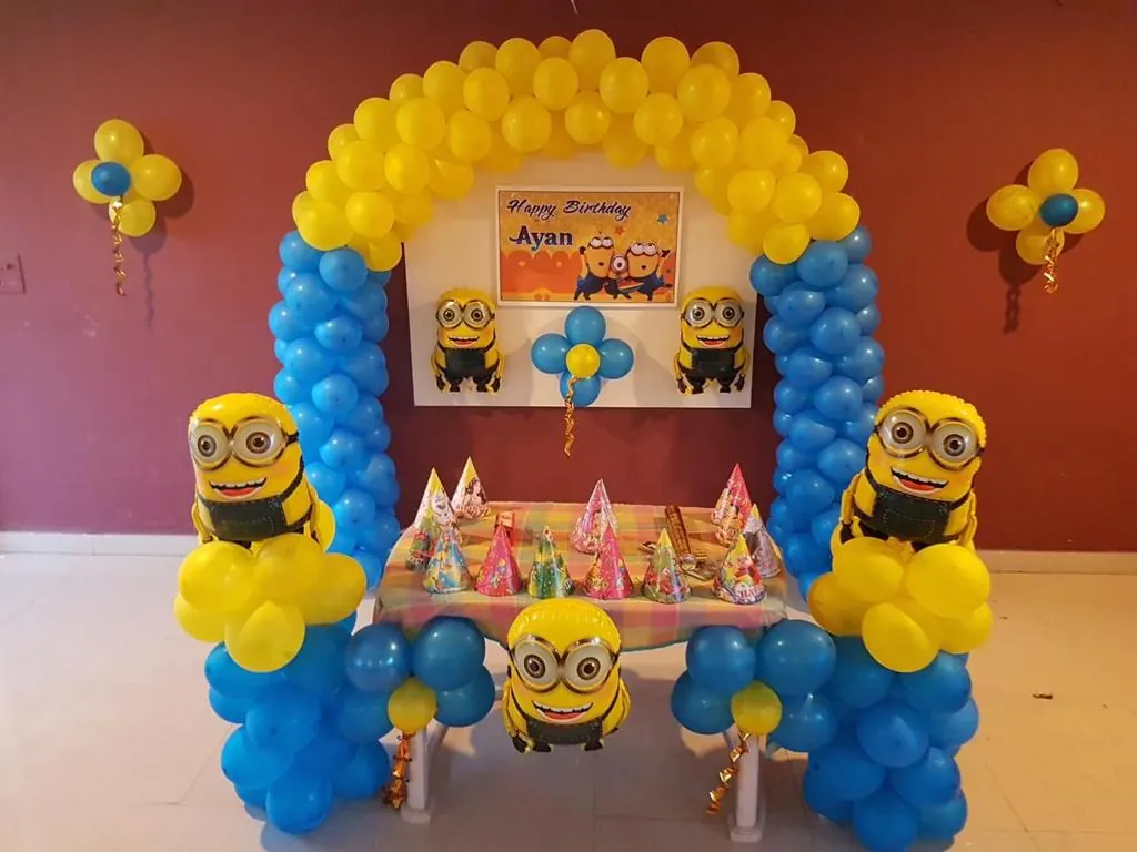 birthday decoration bangalore