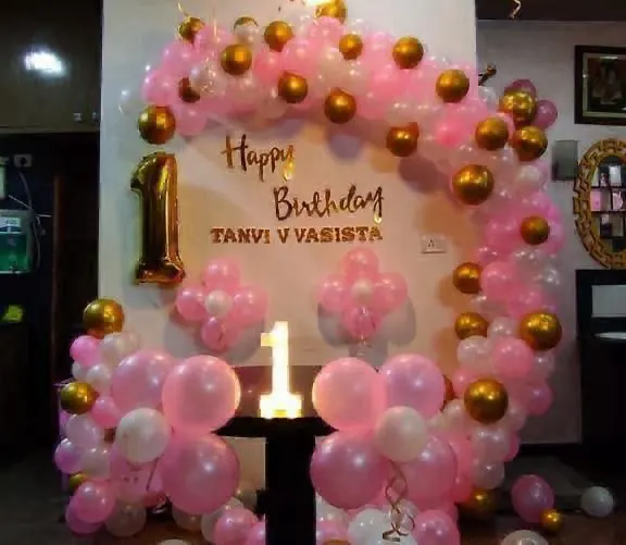 Birthday decoration near me in bangalore