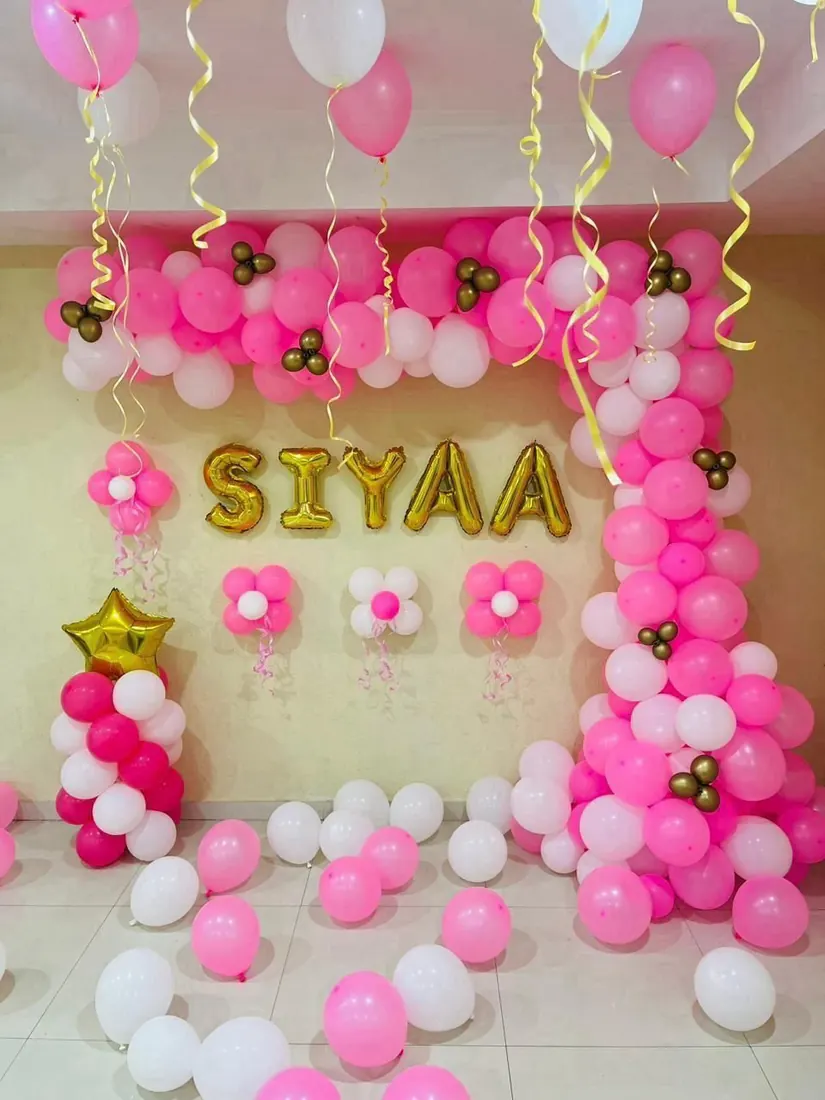 birthday decorators bangalore