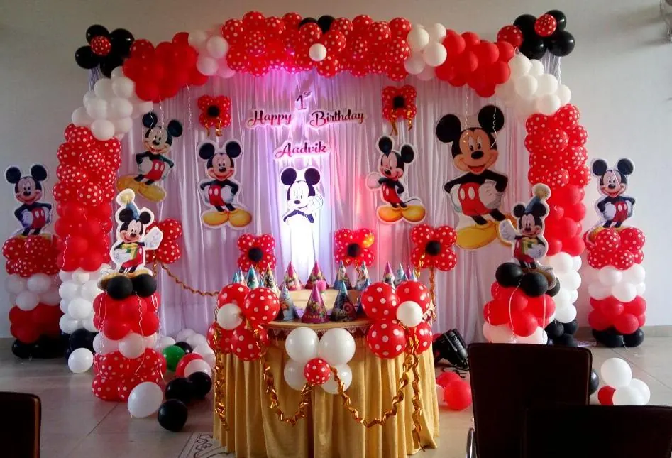 Birthday theme decoration bangalore