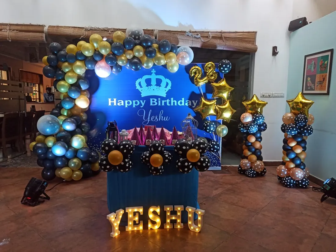 birthday decorators bangalore