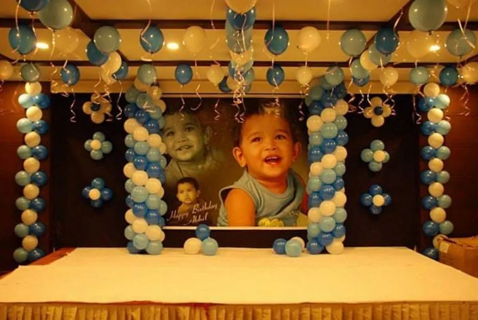 birthday decoration Bangalore