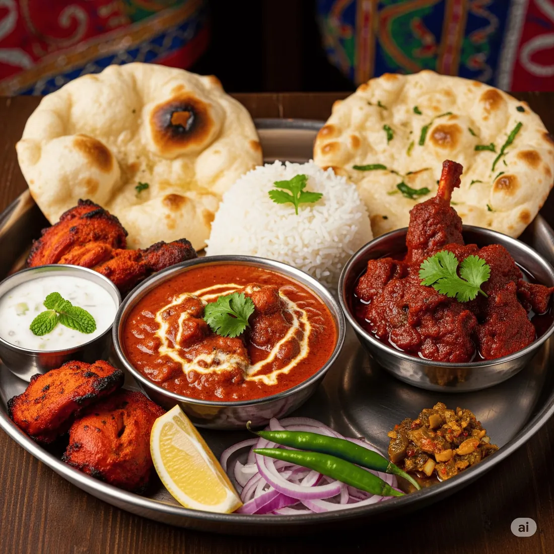 Veg & Non-Veg Menu