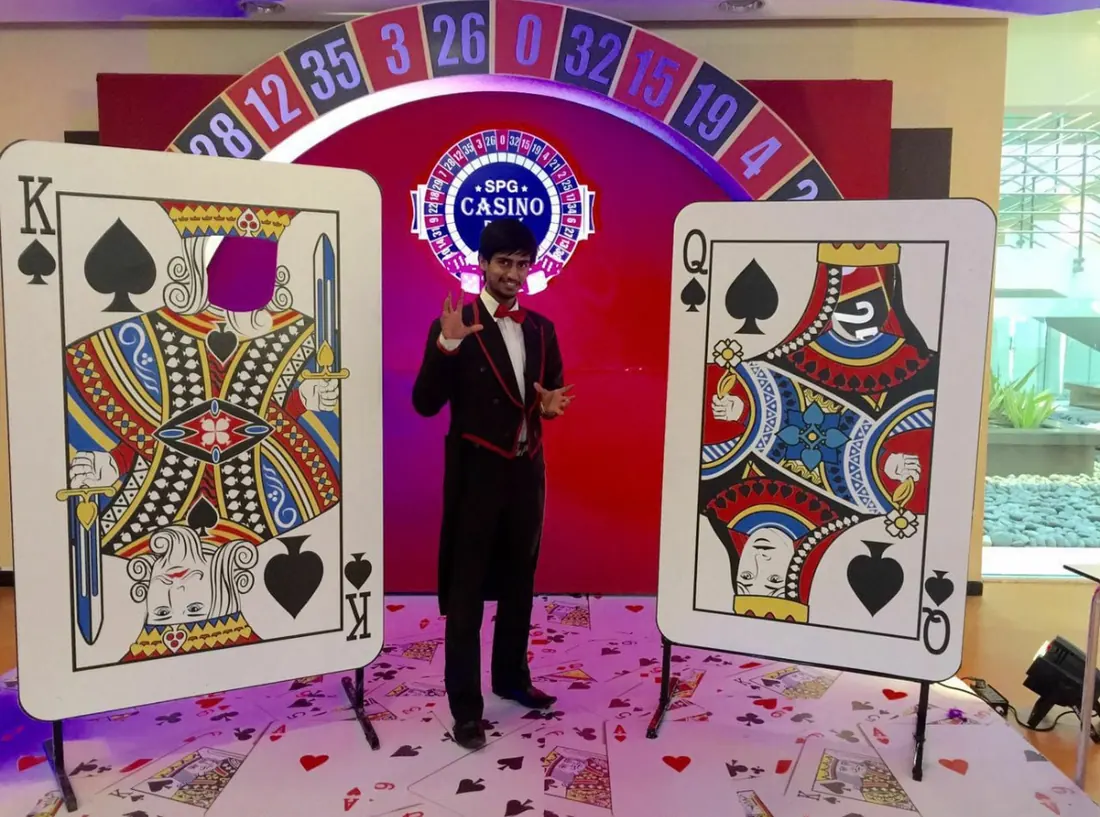 Entertainment for a children’s birthday party in Bangalore