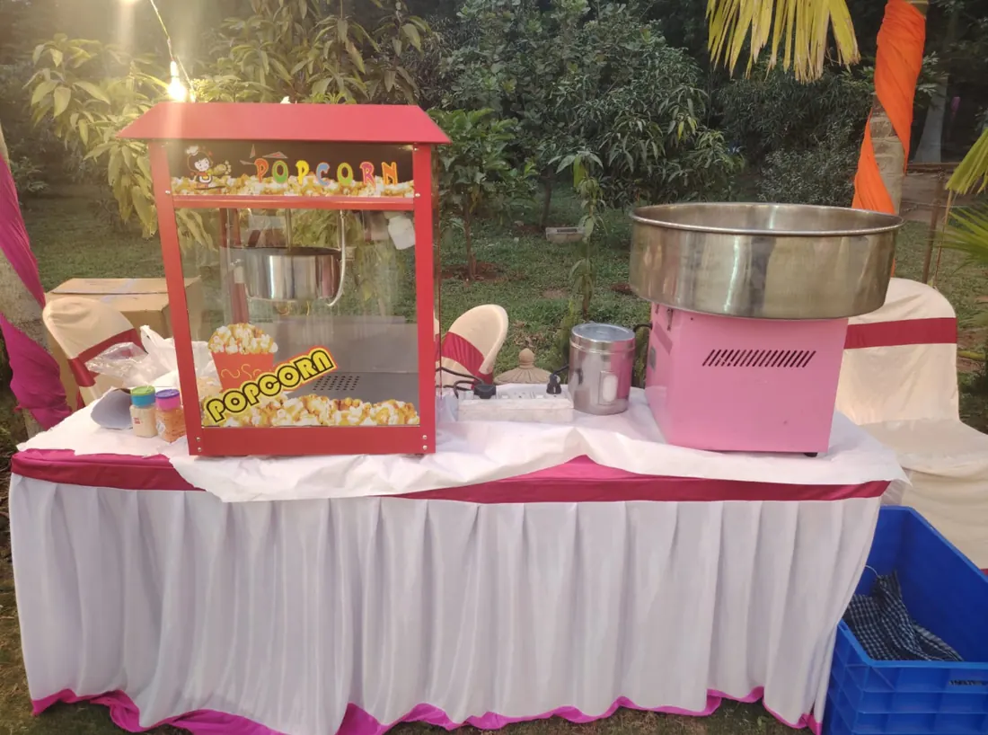 pop corn bangalore