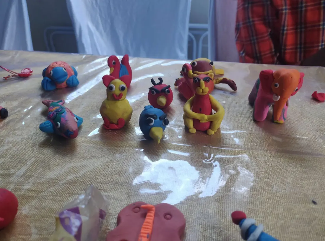 Clay modelling bangalore