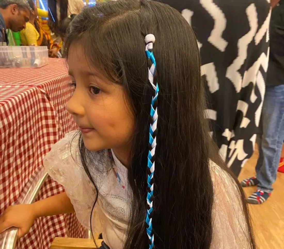 hair braiding bangalore