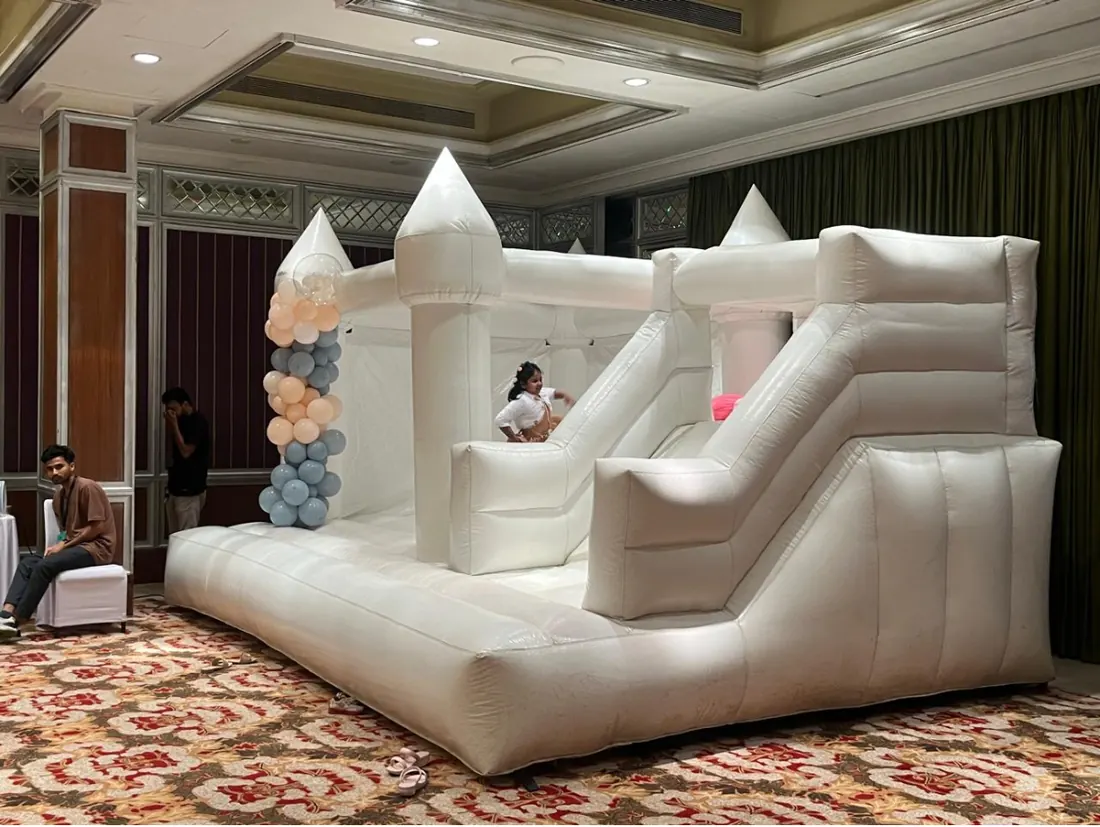 boucing castle bangalore