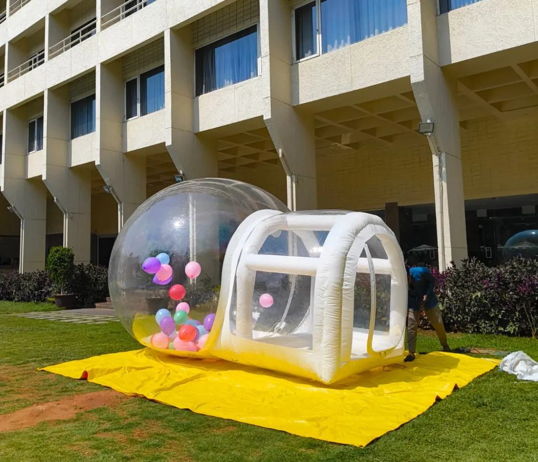 bubble balloon bangalore