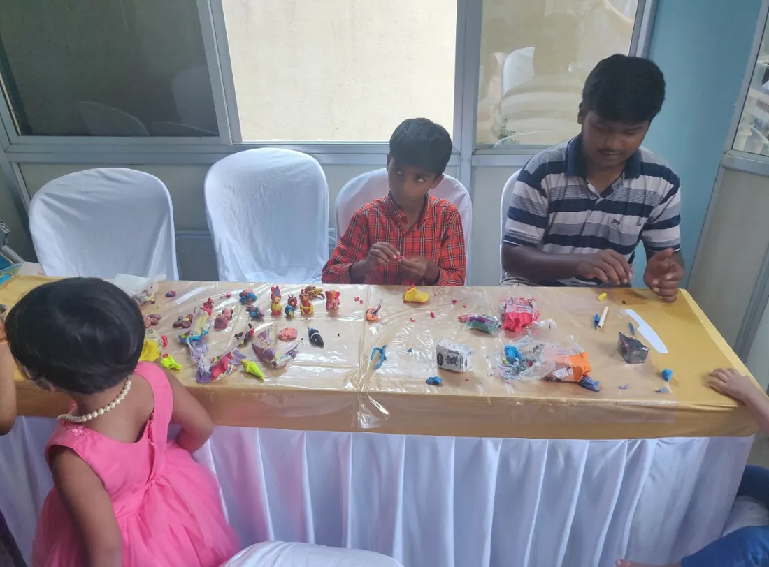 Art and craft bangalore