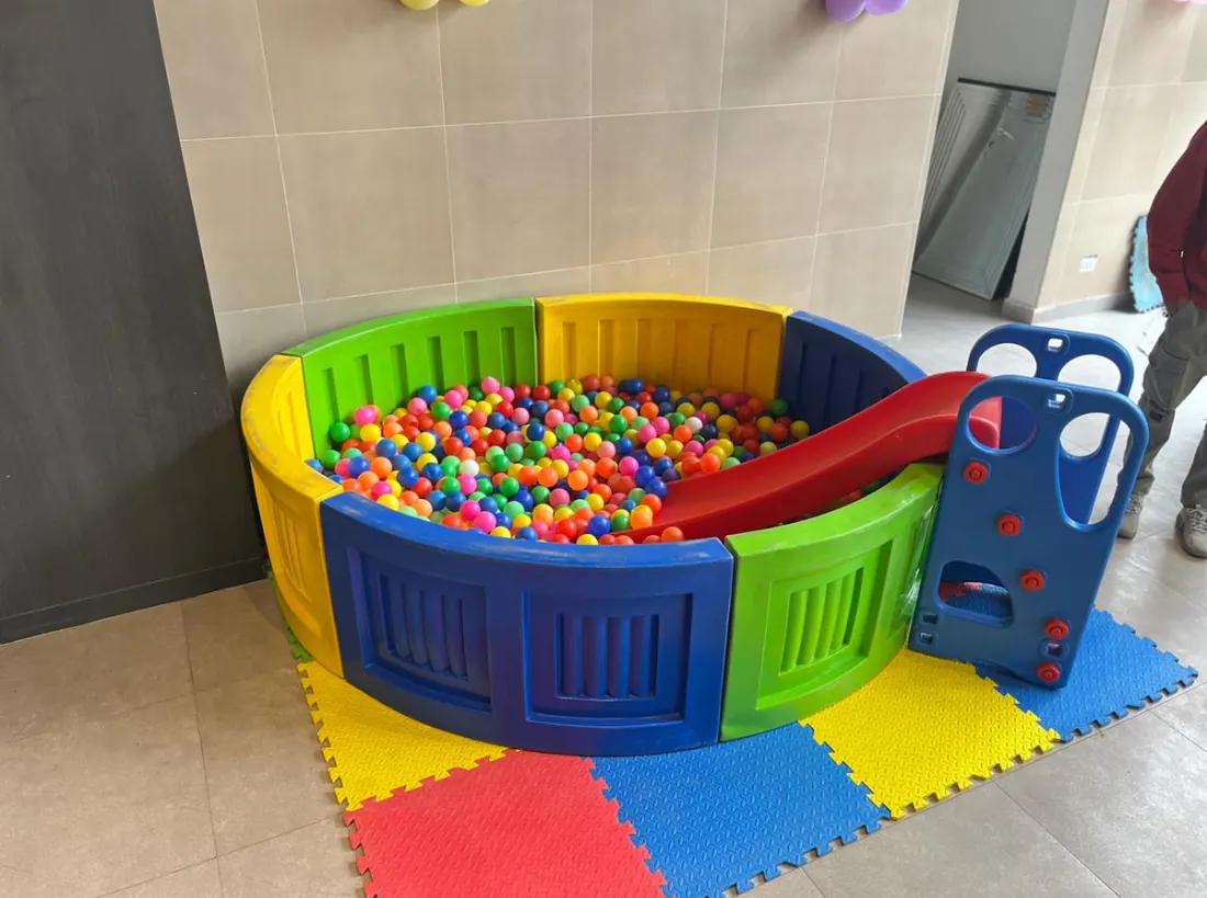 ball pool for birthday party bangalore