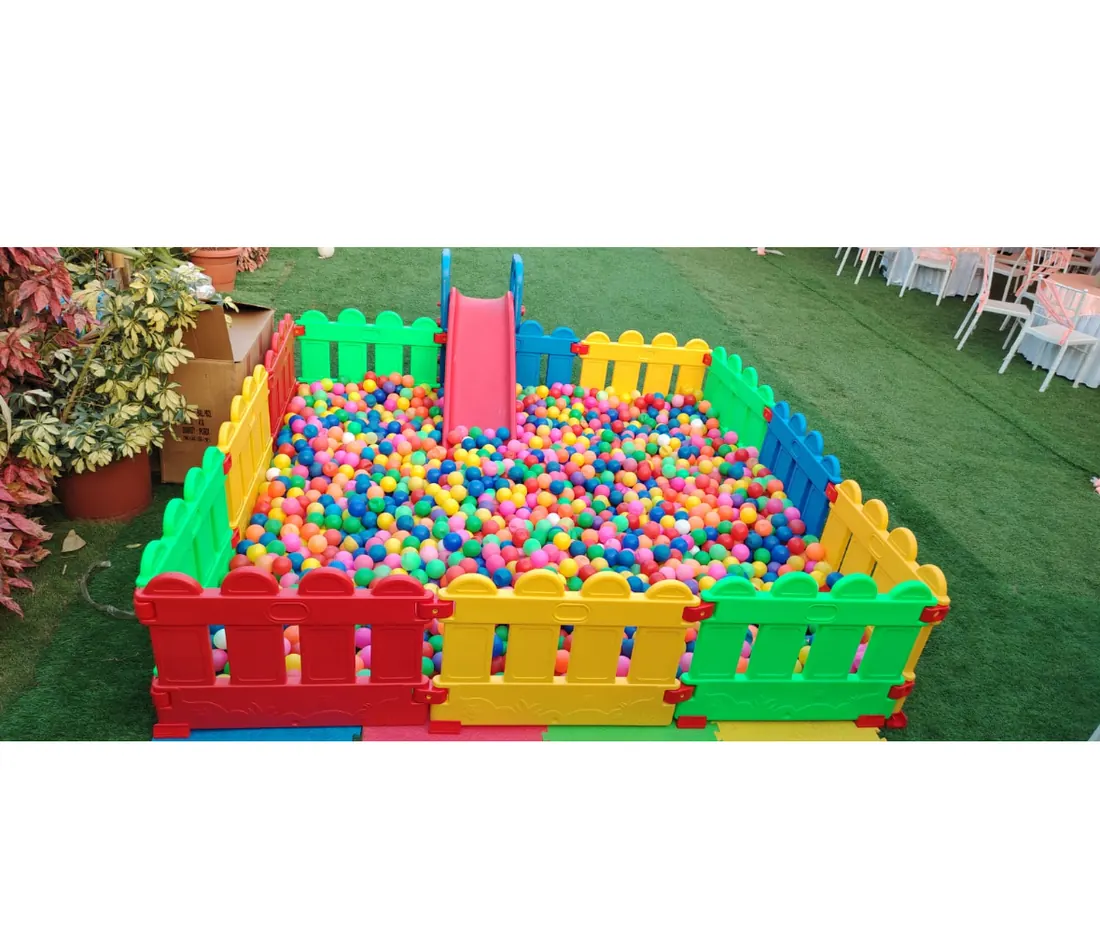 Ball pool birthday party bangalore
