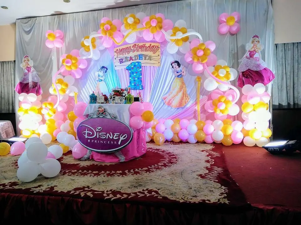 birthday party planners in bangalore