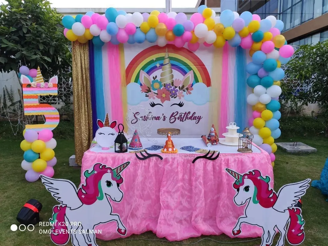 Birthday decoration bangalore
