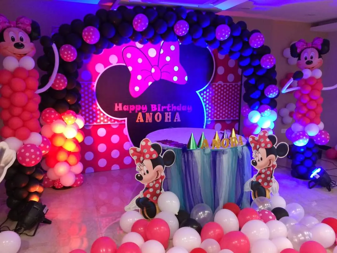 Birthday event organisers bangalore