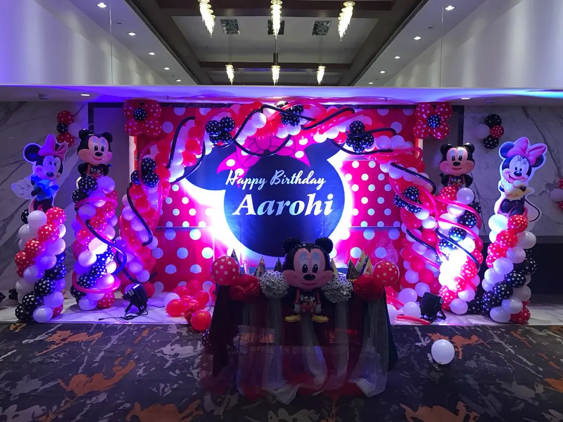 Birthday decorators near me bangalore