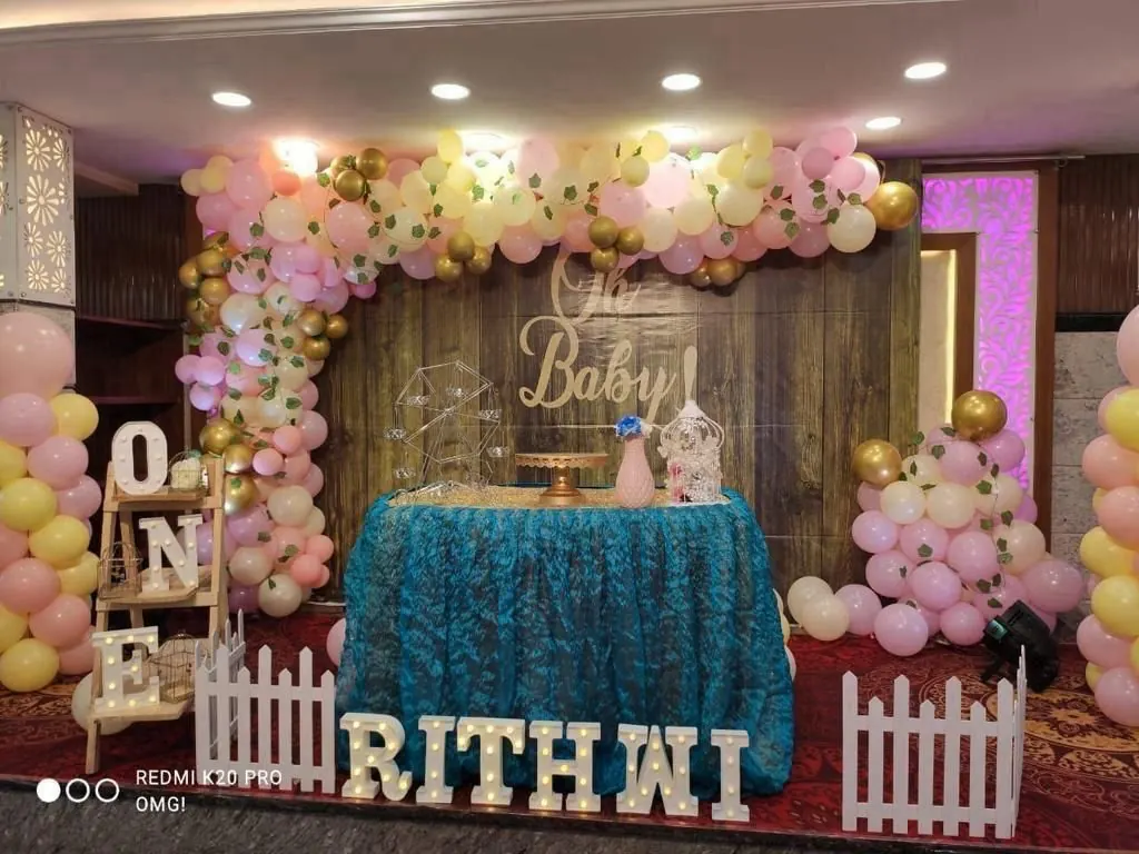 birthday decorators bangalore