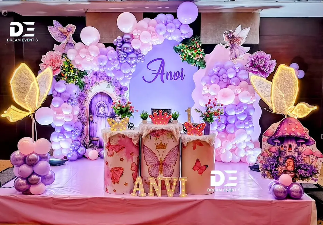 Birthday decorators bangalore