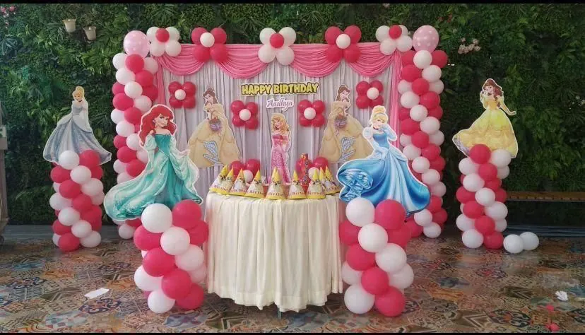 Birthday decorators bangalore