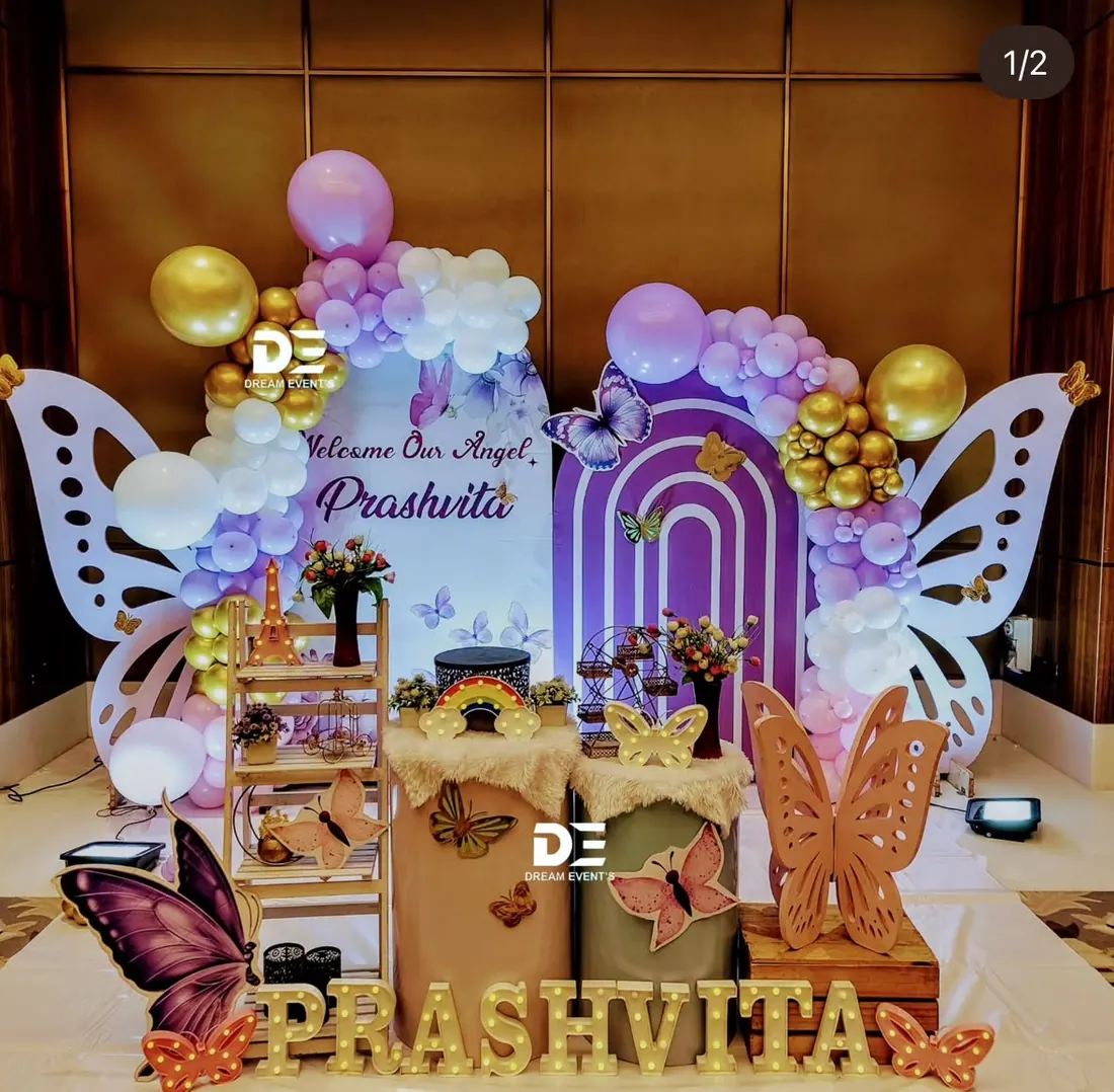 Birthday decorators bangalore