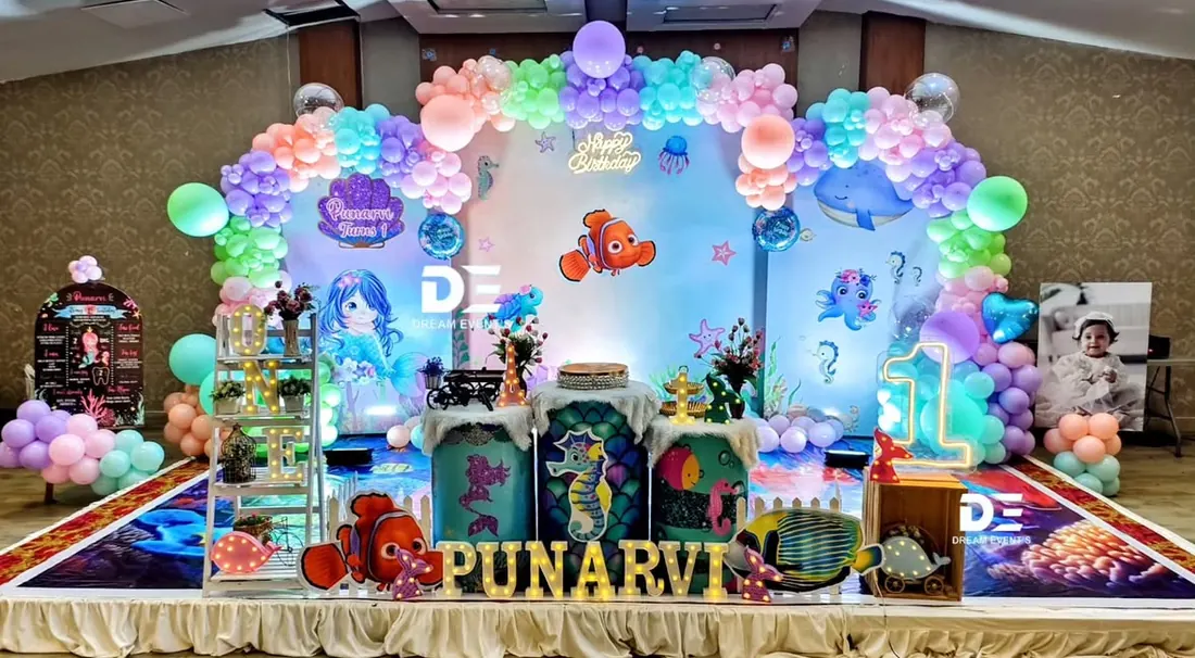 birthday decorators bangalore