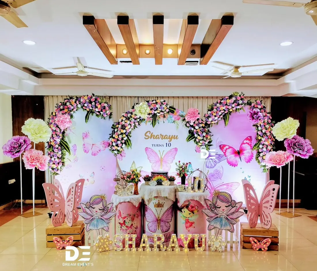 birthday party decorators near me Bangalore