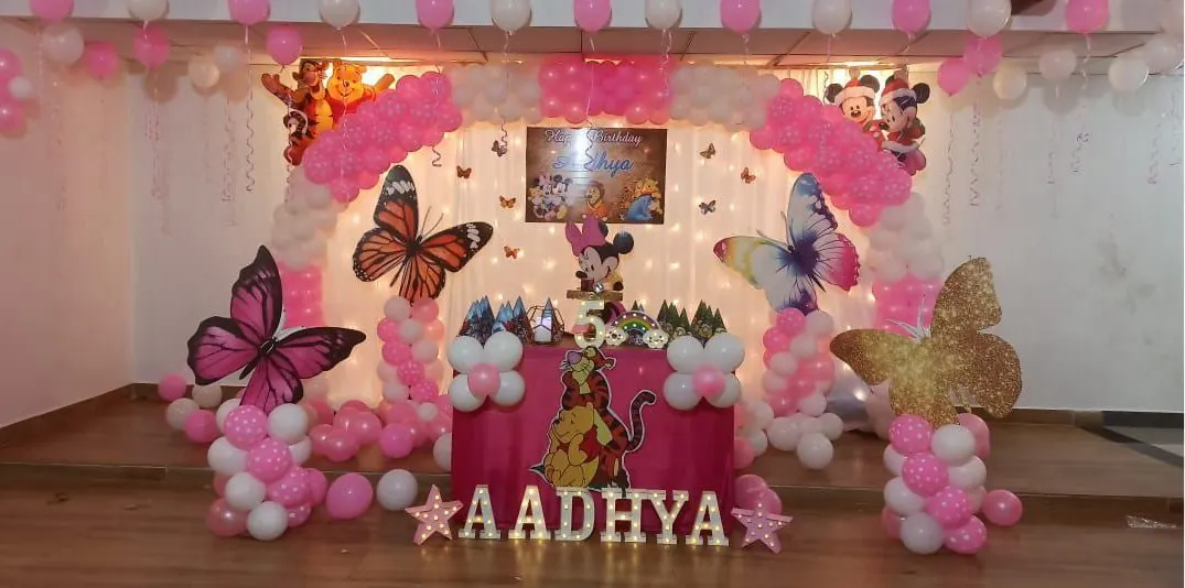 birthday Planners bangalore