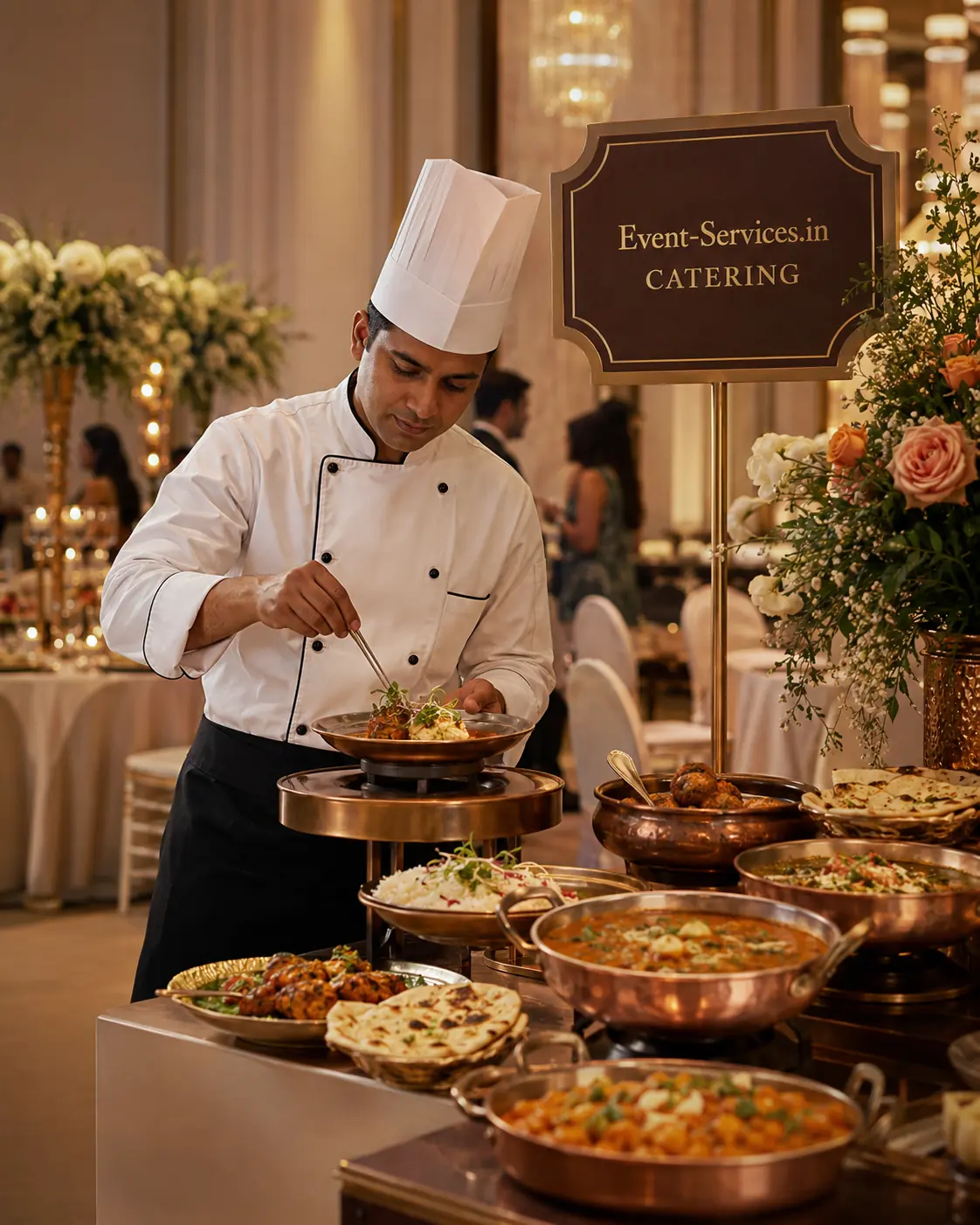 Catering Services in Bangalore in Bangalore