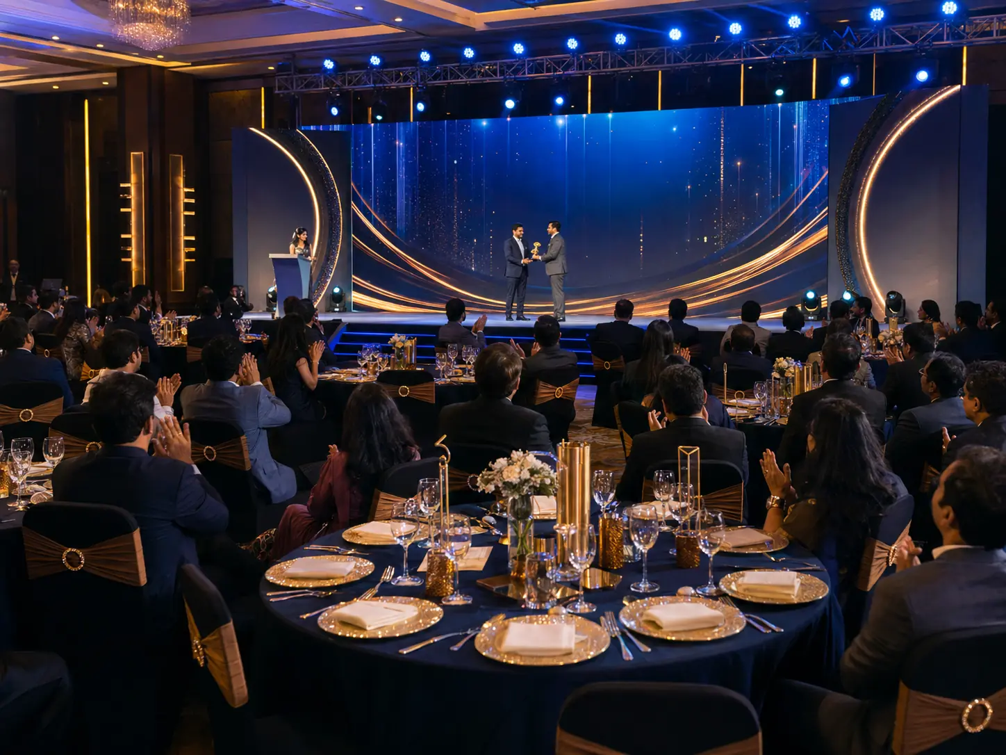 Corporate Parties & Galas for corporate events in Bangalore