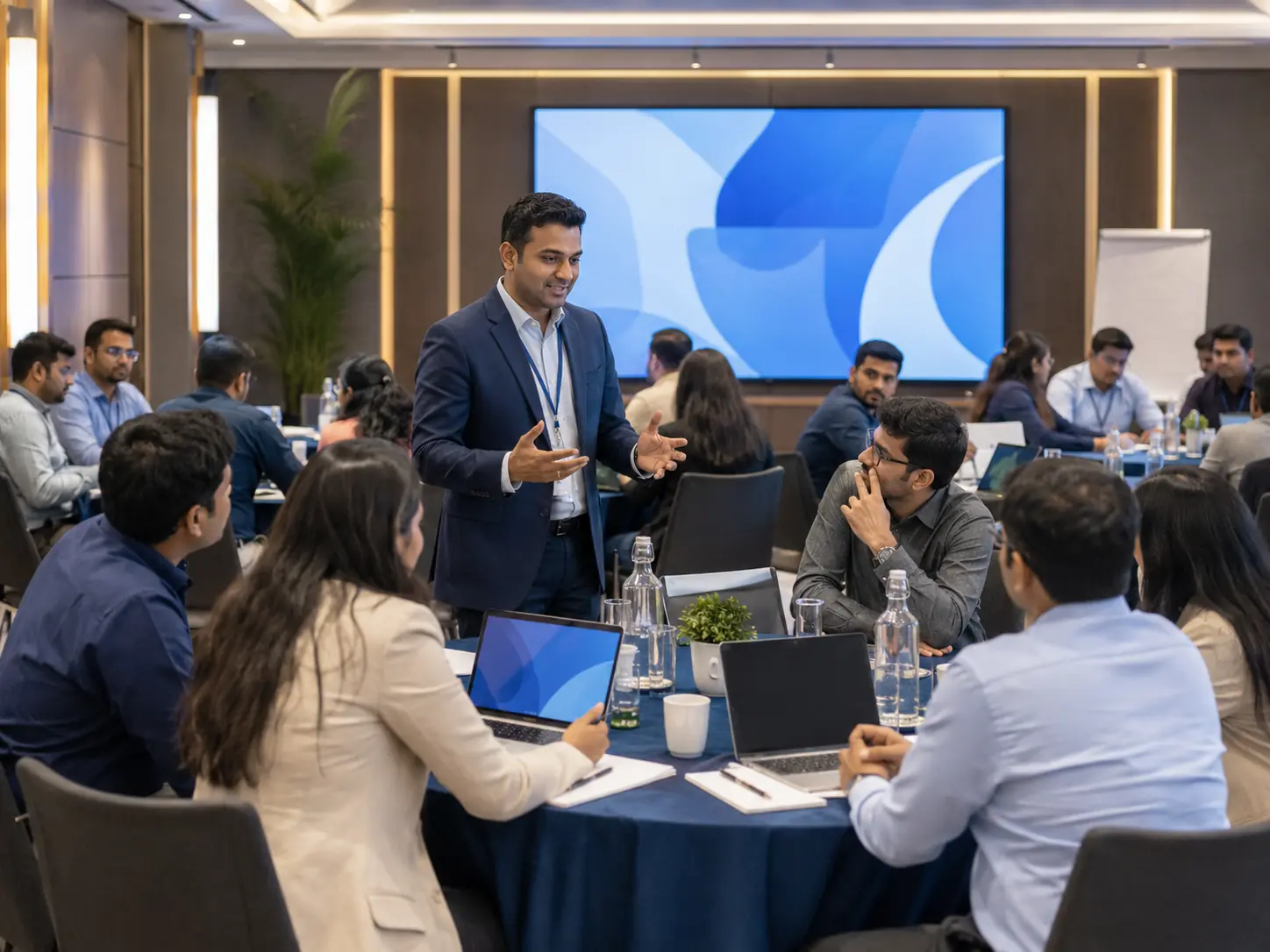 Workshops & Training for corporate events in Bangalore