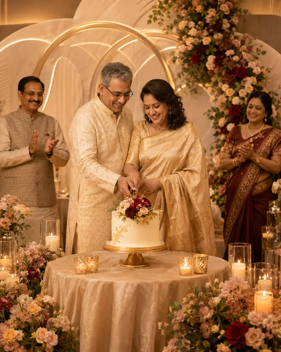 Anniversary Event Planning in Bangalore