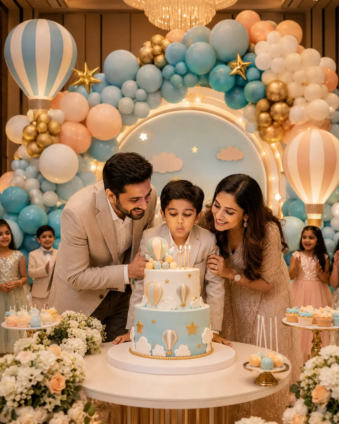 Birthday Party Planning in Bangalore