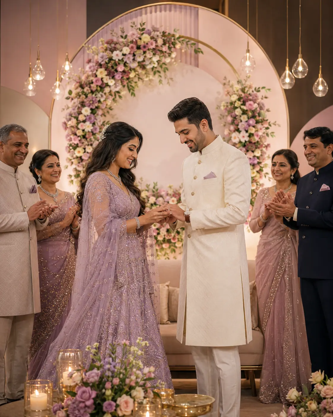 Engagement Event Planning in Bangalore