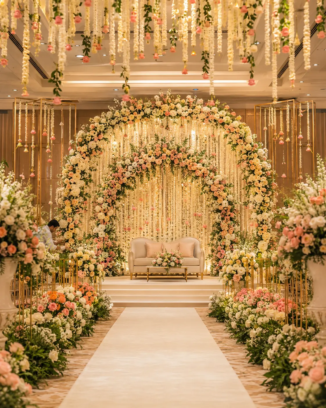 Flower Decoration in Bangalore