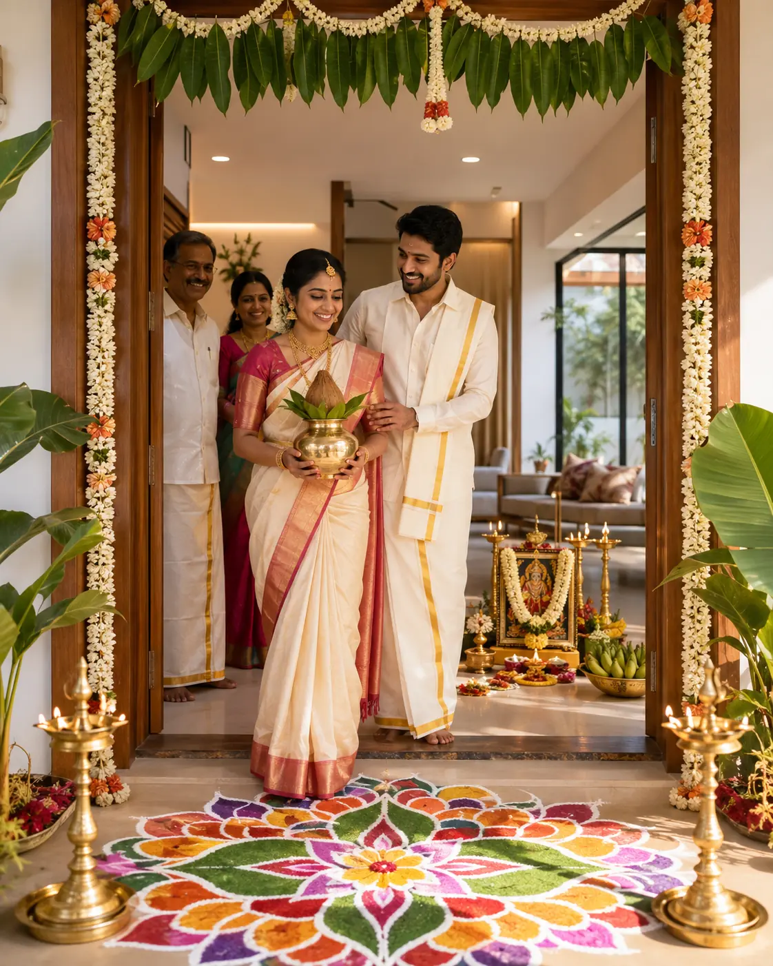 Housewarming Event Management in Bangalore