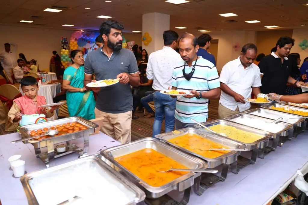 Food Catering for housewarming events in Bangalore