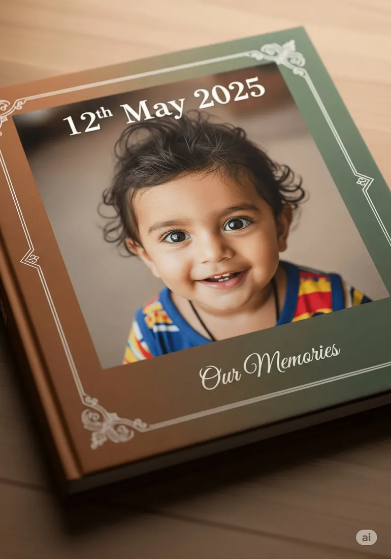 Custom Invitations for puberty function events in Bangalore