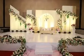 Décor & Floral Setup for wedding events in Bangalore